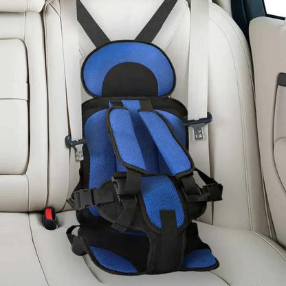 Comfortable Kids Car Booster Seat Cushion