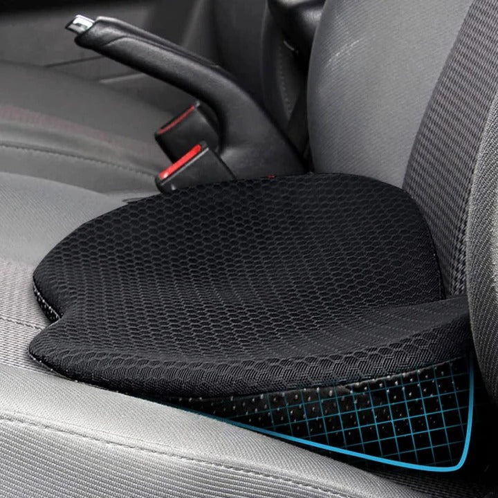 Comfortable Car Booster Seat Pad for Adults - Luxicro