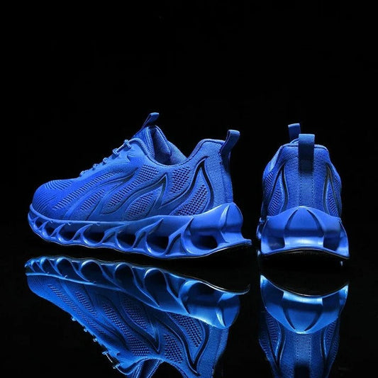 Breathable Men's Sports Running Shoes - Luxicro
