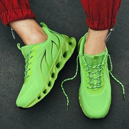 Breathable Men's Sports Running Shoes