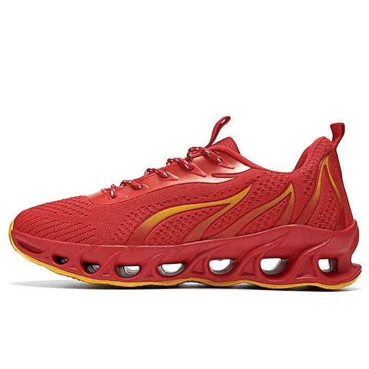 Breathable Men's Sports Running Shoes