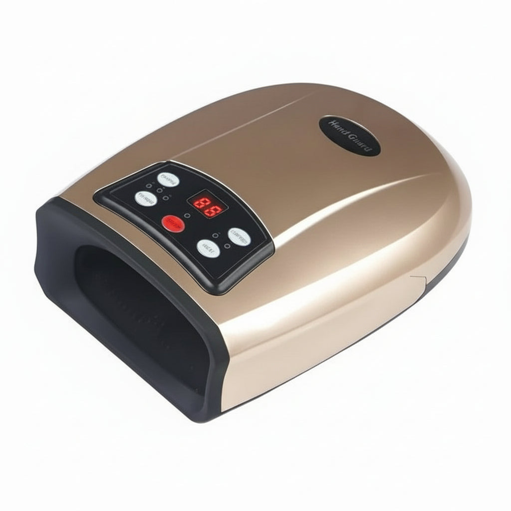 Relaxing Hand Massage Tool, Air Pressure Massager - Luxicro