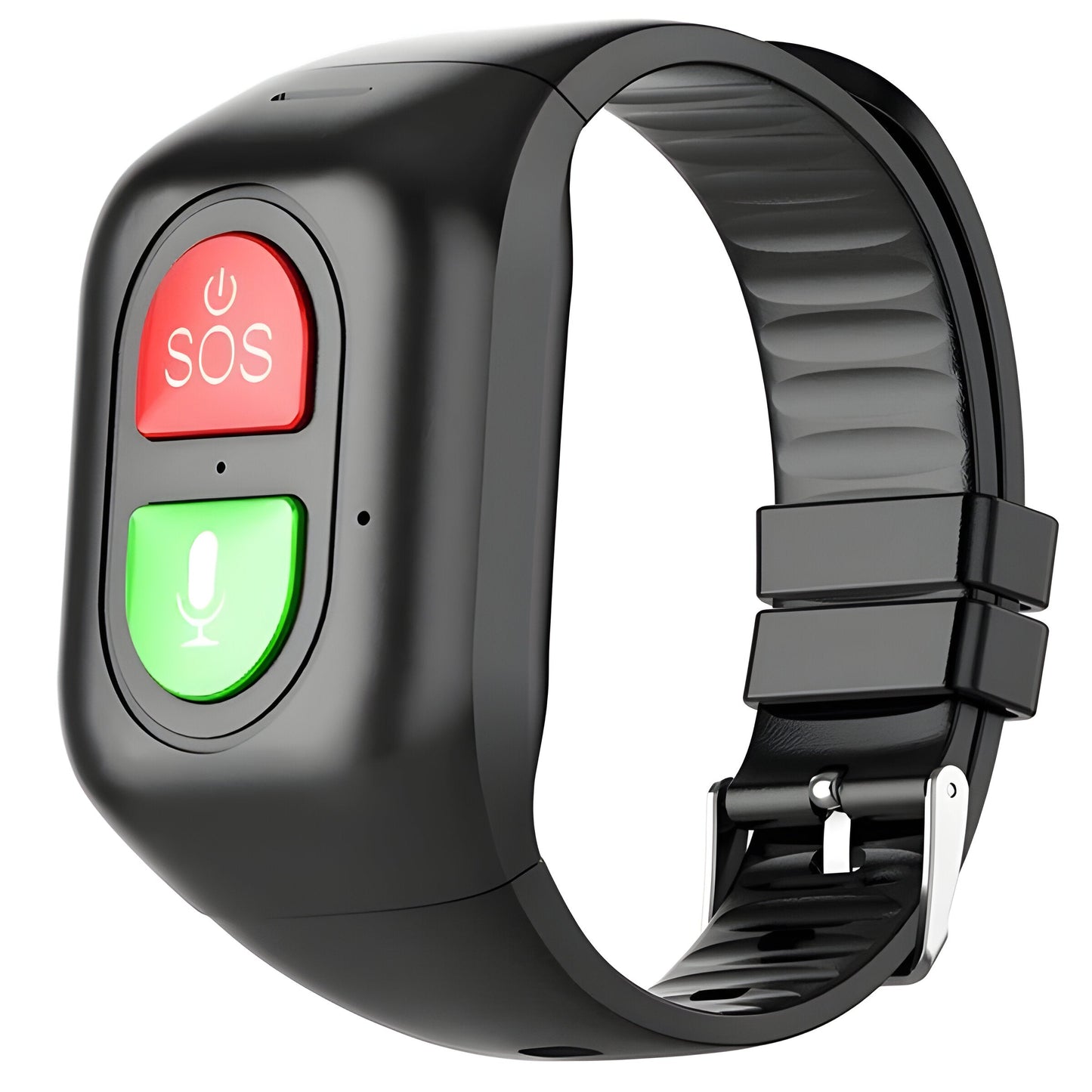 Easy to Use Senior Fitness Tracker - Luxicro