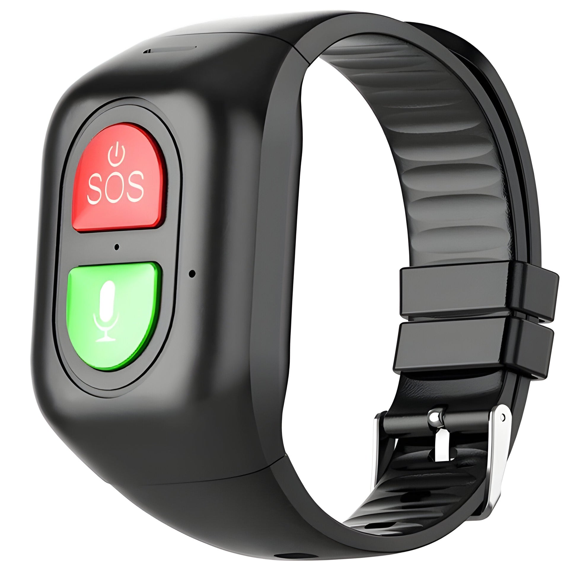 Easy to Use Senior Fitness Tracker - Luxicro