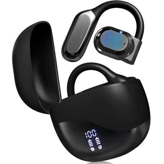 Compact Language Translator Headphones - Luxicro