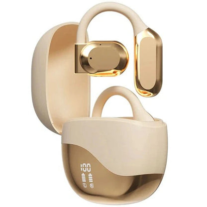 Compact Language Translator Headphones