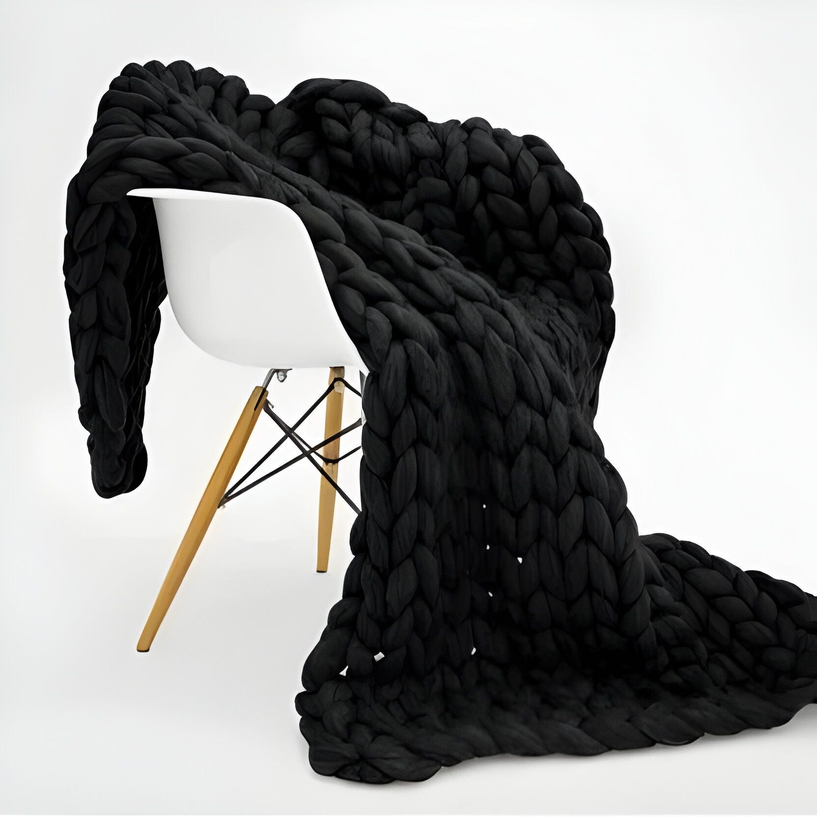 Soft Warm Winter Fleece Blanket - Luxicro