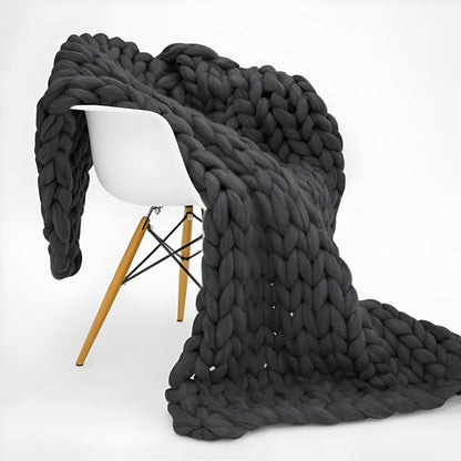 Soft Warm Winter Fleece Blanket