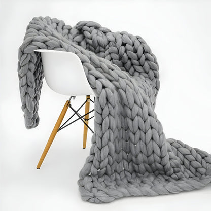 Soft Warm Winter Fleece Blanket