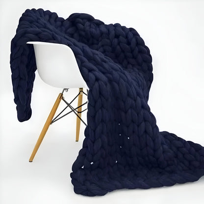 Soft Warm Winter Fleece Blanket