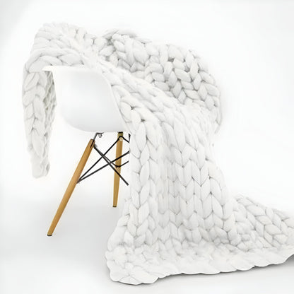 Soft Warm Winter Fleece Blanket
