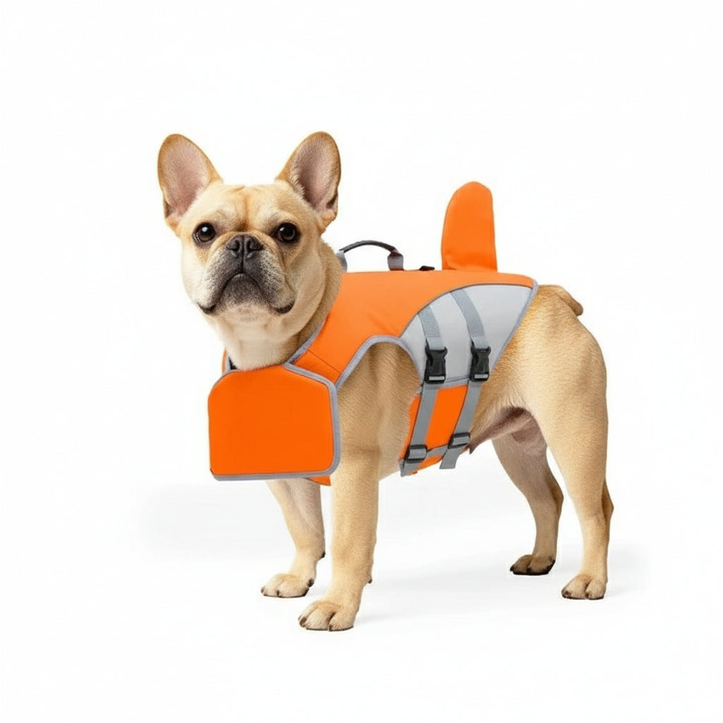 Pet Life Vest and Dog Flotation Jacket