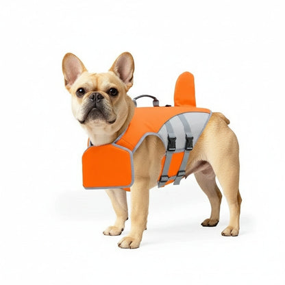Pet Life Vest and Dog Flotation Jacket
