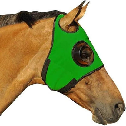 Equine Blind Mask for Calm Riding