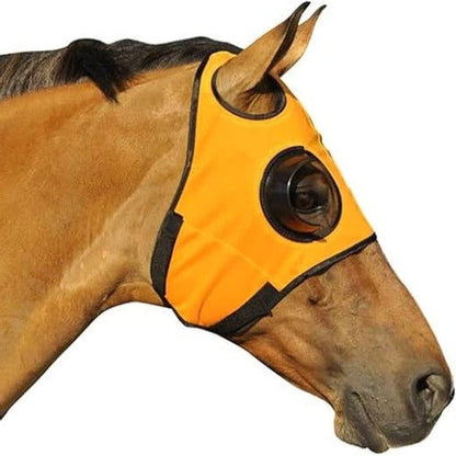 Equine Blind Mask for Calm Riding