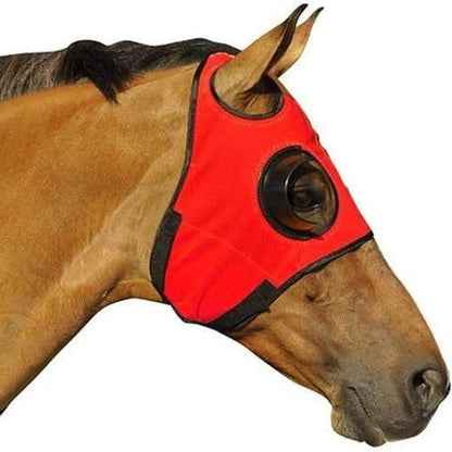 Equine Blind Mask for Calm Riding