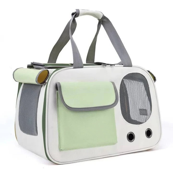 Portable Pet Crate for Dogs and Cats