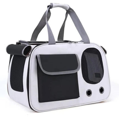 Portable Pet Crate for Dogs and Cats