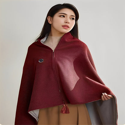 Cozy Electric Wrap for Home and Office Use - Luxicro