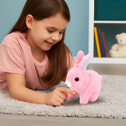 Cuddly Bunny Soft Play Toy