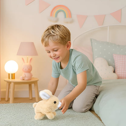 Cuddly Bunny Soft Play Toy
