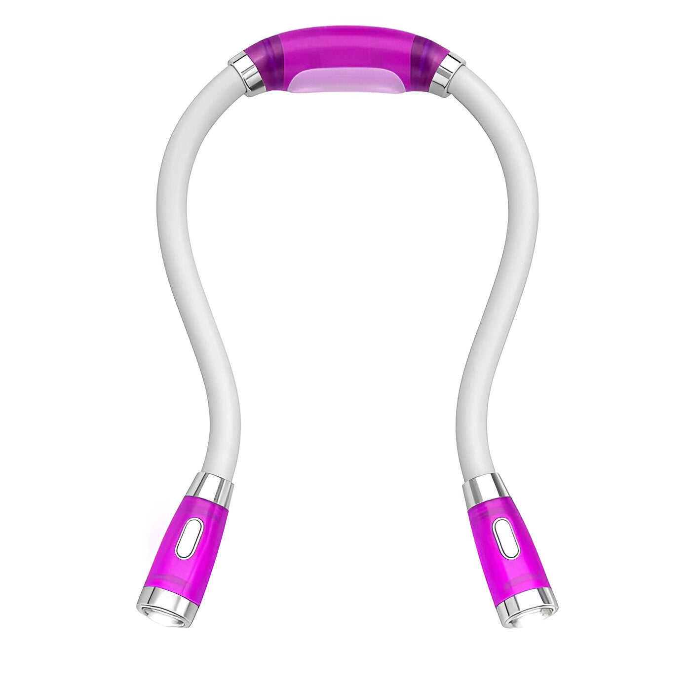 Flexible LED Reading Lamp for Travel - Luxicro