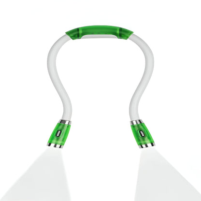 Flexible LED Reading Lamp for Travel