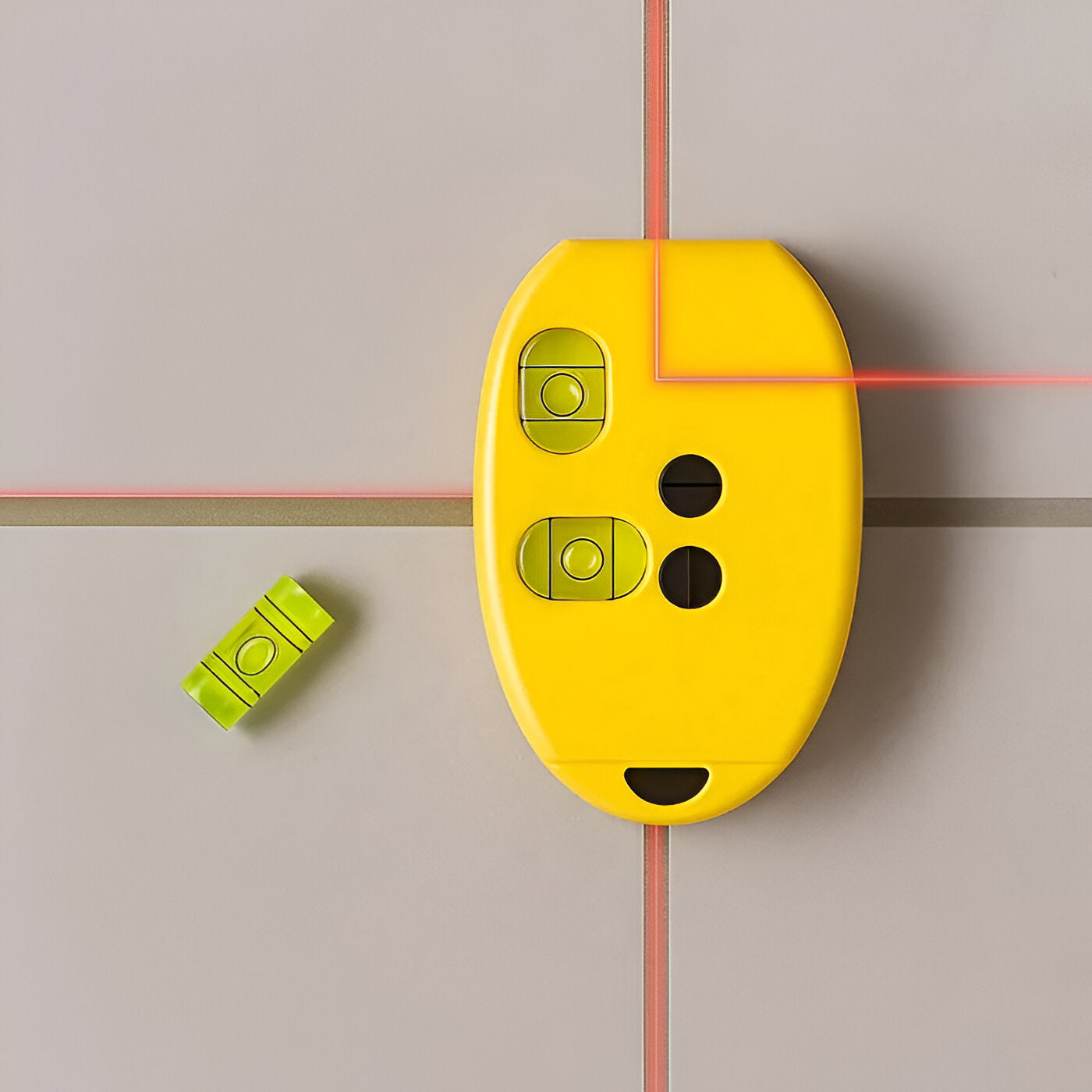 Accurate Level Tool for Wall and Floor Alignment - Luxicro