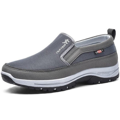 Breathable Hiking Shoes with Wide Fit and Arch Support