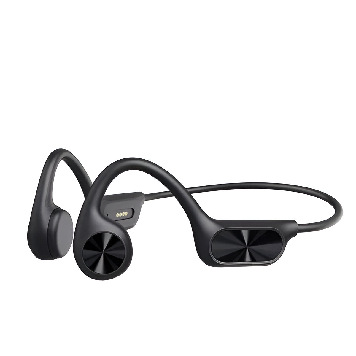 Sweatproof Wireless Sports Headphones for Fitness Music