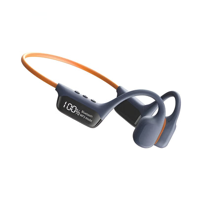 Sweatproof Wireless Sports Headphones for Fitness Music