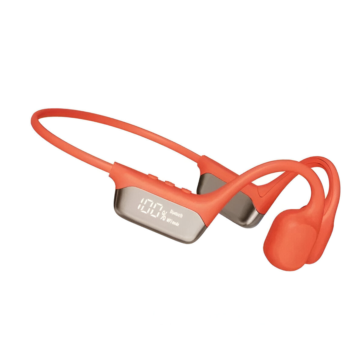 Sweatproof Wireless Sports Headphones for Fitness Music