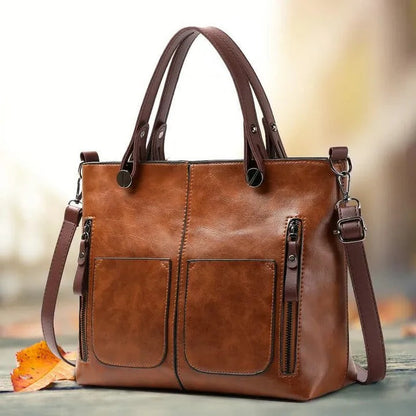 Fashionable Ladies Cross Body Bag or Tote - Luxicro