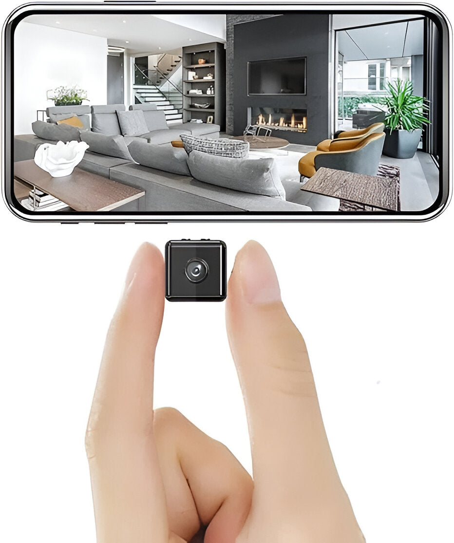 HD Wi-Fi Home Security Camera System - Luxicro
