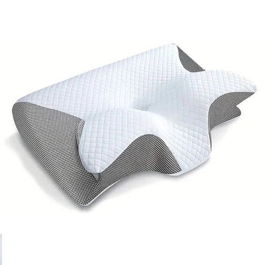 Contour Pillow with Arms for Side and Back Support - Luxicro