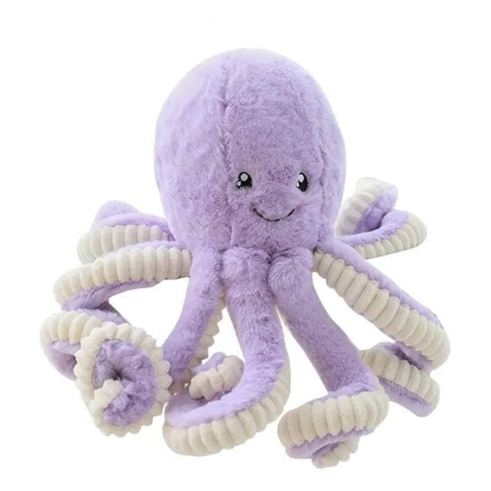 Large Soft Octopus Teddy Plush Toy