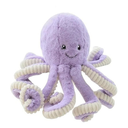 Large Soft Octopus Teddy Plush Toy