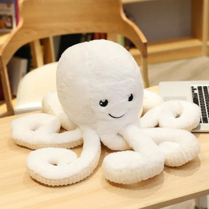 Large Soft Octopus Teddy Plush Toy