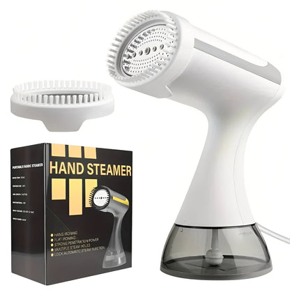 Compact Travel Steamer for Easy Ironing