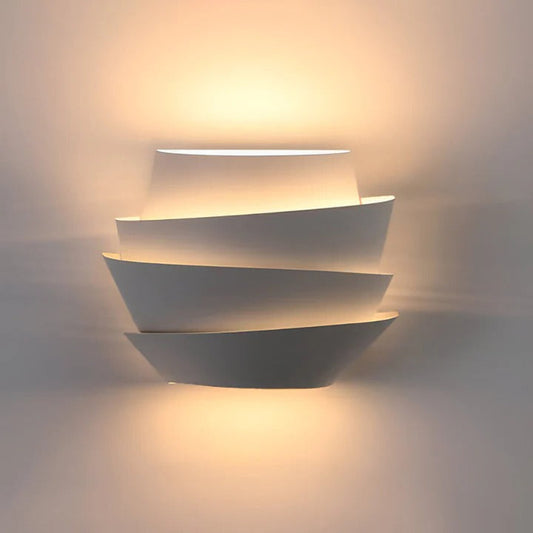 Adjustable Dual Spotlight Wall Light for Reading - Luxicro