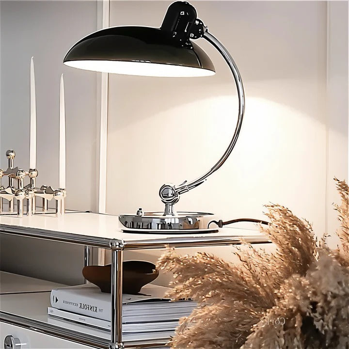 Flexible LED Desk Light for Home Office Use - Luxicro