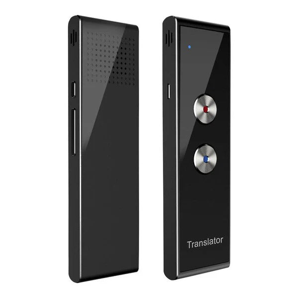 Portable Language Translator Device for Travel