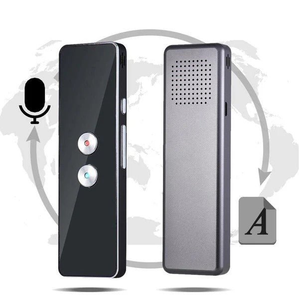 Portable Language Translator Device for Travel - Luxicro