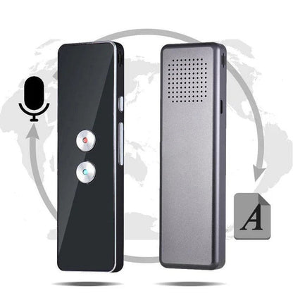 Portable Language Translator Device for Travel - Luxicro