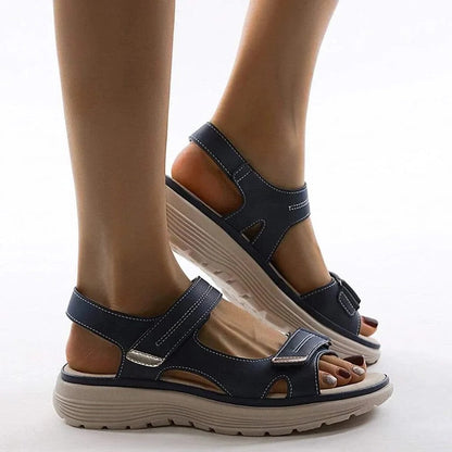 Orthotic Sandals for Women with Arch Support Relief