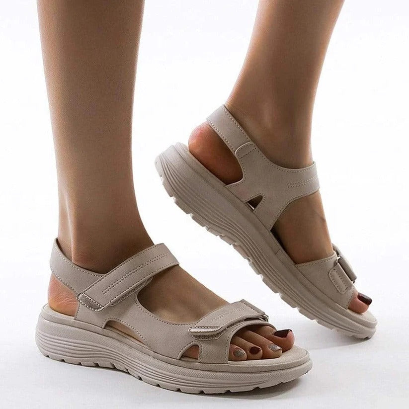 Orthotic Sandals for Women with Arch Support Relief