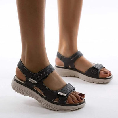 Orthotic Sandals for Women with Arch Support Relief - Luxicro