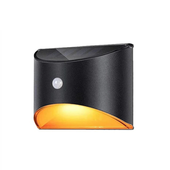 Weatherproof LED Motion Sensor Garden Lights - Luxicro