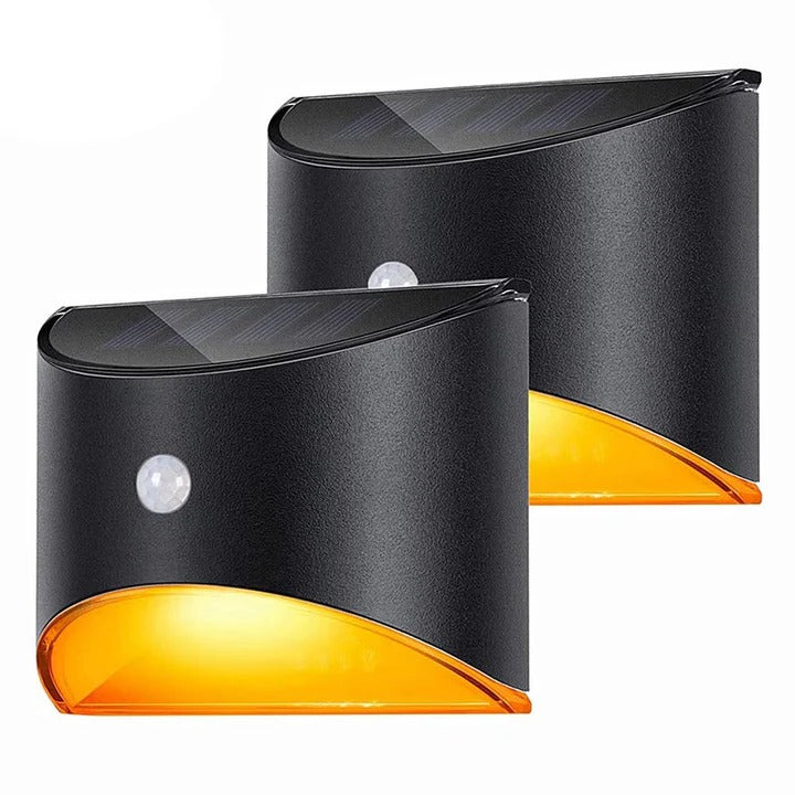 Weatherproof LED Motion Sensor Garden Lights
