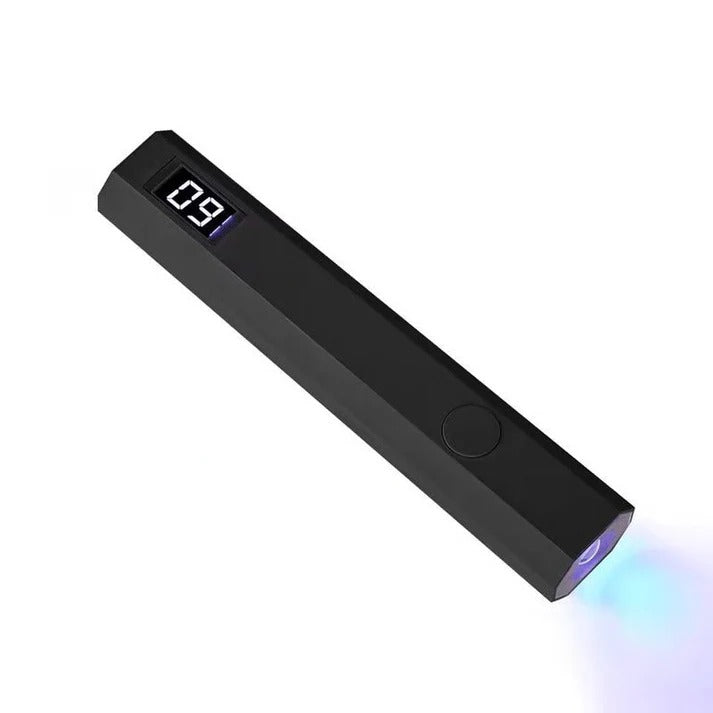 Portable LED Gel Nail Lamp with UV Light